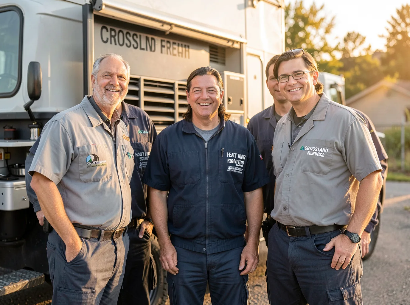 Heat Pump Installation company in Sharon, OK