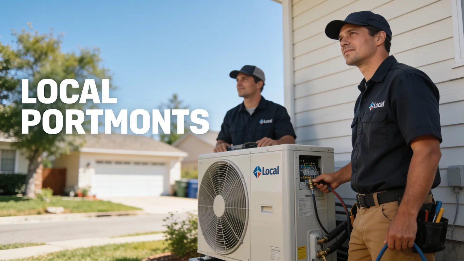 Heat Pump Installation in Sharon, OK near me
